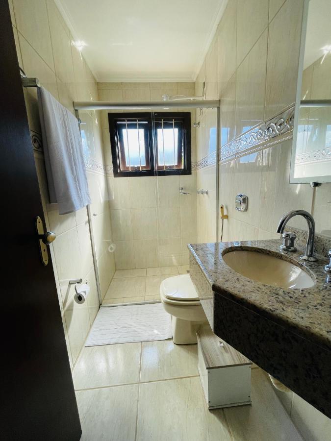 Отель Residencial Pine House Канела Экстерьер фото