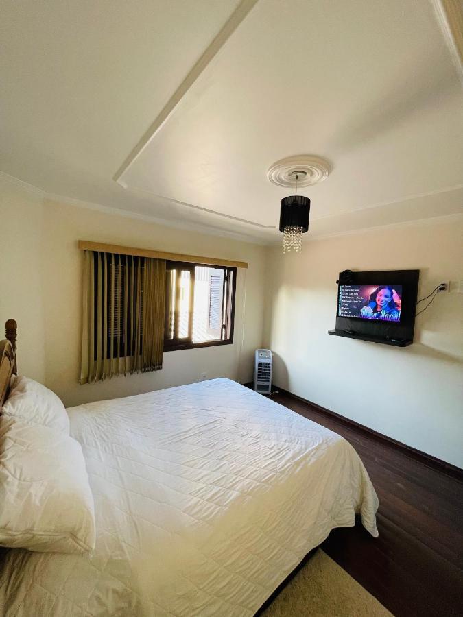 Отель Residencial Pine House Канела Экстерьер фото