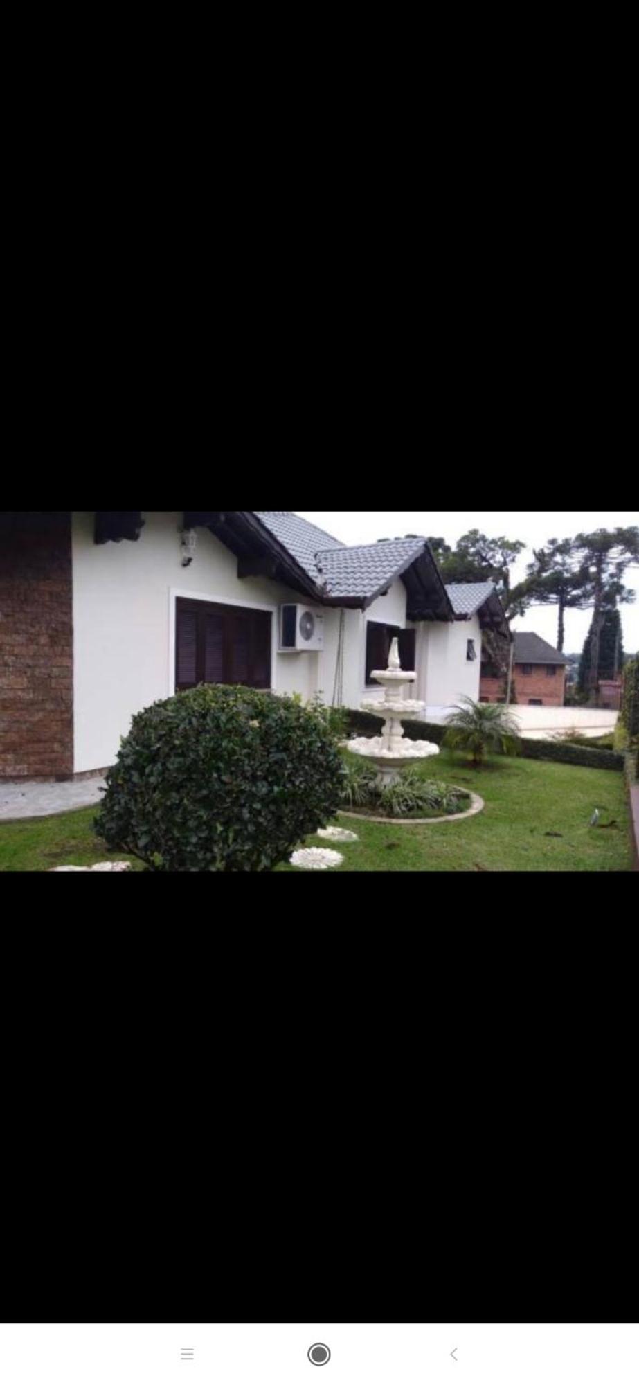 Отель Residencial Pine House Канела Экстерьер фото