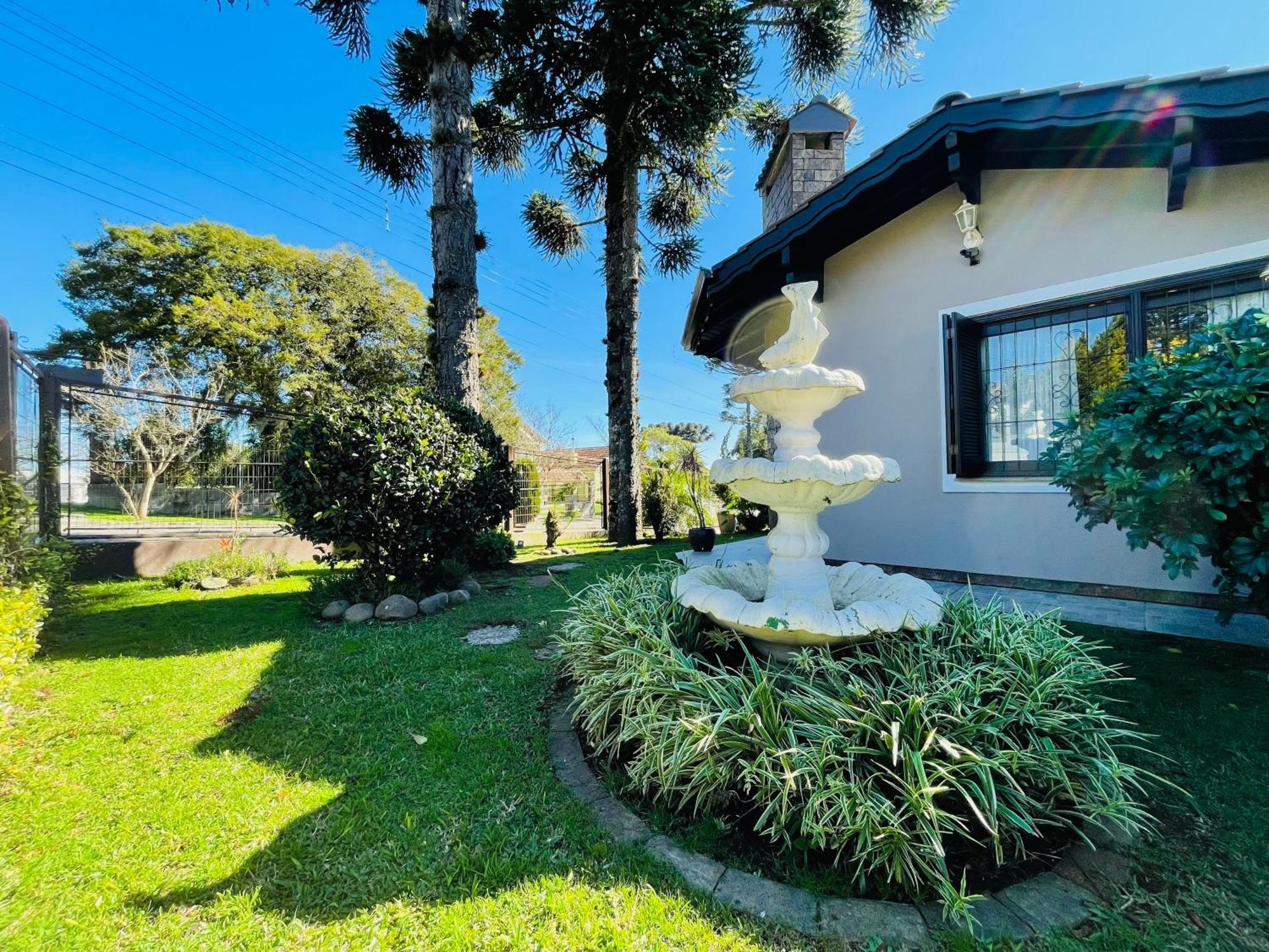 Отель Residencial Pine House Канела Экстерьер фото