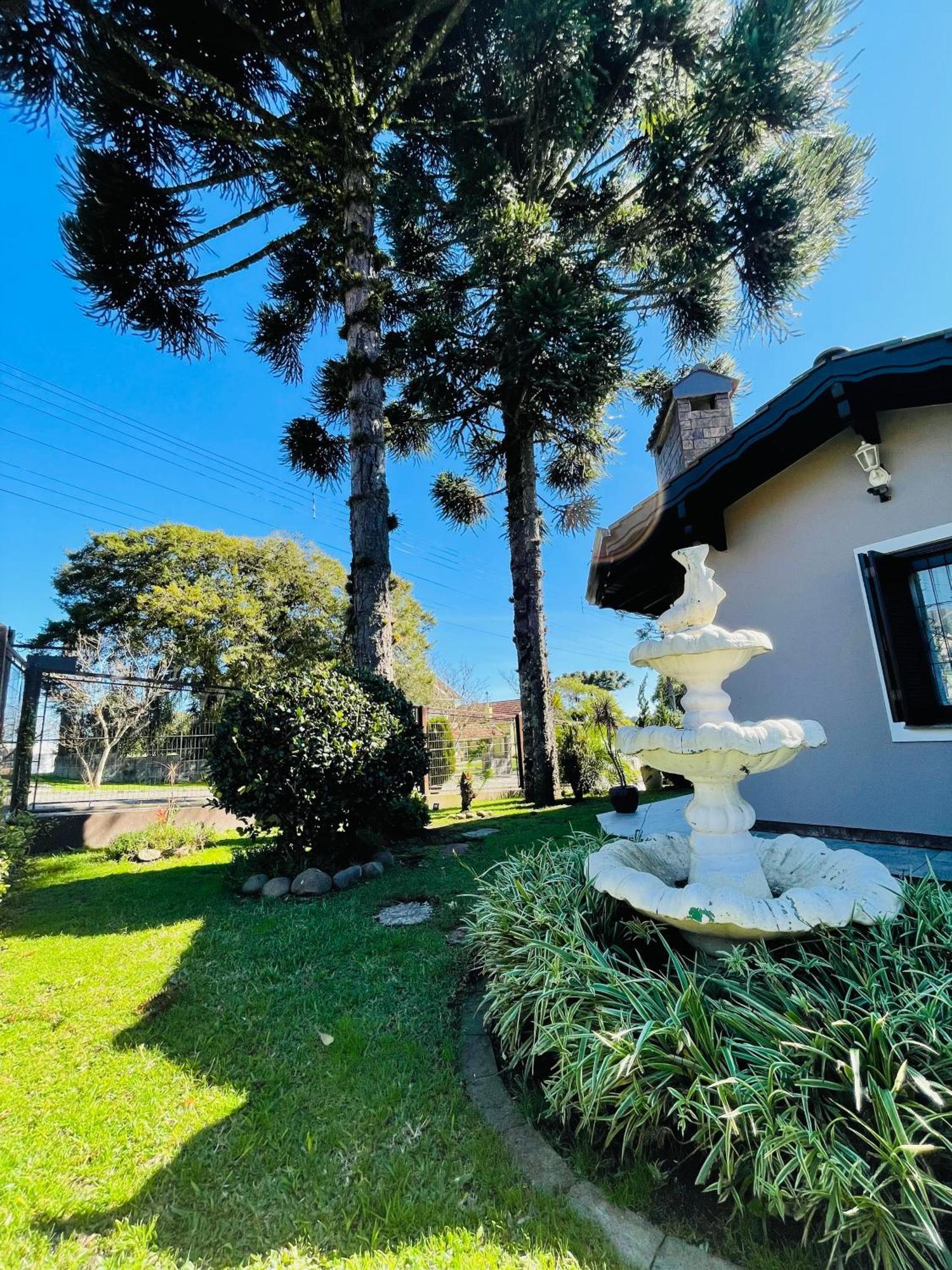 Отель Residencial Pine House Канела Экстерьер фото