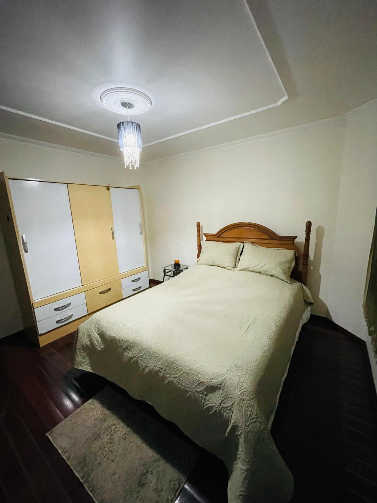 Отель Residencial Pine House Канела Экстерьер фото